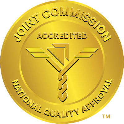 The Joint Commission National Quality Approval Gold Seal